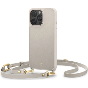 Etui Spigen Cyrill Classic Charm Mag MagSafe Apple iPhone 15 Pro Cream