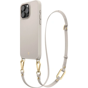 Etui Spigen Cyrill Classic Charm Mag MagSafe Apple iPhone 15 Pro Cream