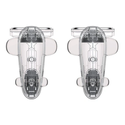 Buy Baseus Gaming Buttons Transparent - BSU356CL - {ean13} - Home Screen Store Europe