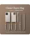 Kup Case Spigen Cyrill Classic Charm Mag MagSafe Apple iPhone 15 Pro Creme - SPN2975 - {ean13} - Sklep Home Screen