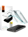 Szkło hartowane Spigen GLAS.tR ez Fit Apple iPhone 15 Pro Clear