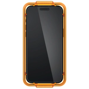 Kup Szkło hartowane Spigen GLAS.tR AlignMaster FC Apple iPhone 15 Pro Max Black [2 PACK] - SPN2982 - {ean13} - Sklep Home Screen