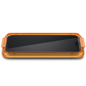 Kup Gehärtetes Glas Spigen GLAS.tR AlignMaster FC Apple iPhone 15 Pro Max Schwarz [2 PACK] - SPN2982 - {ean13} - Sklep Home Screen