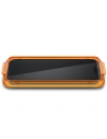 Kup Gehärtetes Glas Spigen GLAS.tR AlignMaster FC Apple iPhone 15 Pro Max Schwarz [2 PACK] - SPN2982 - {ean13} - Sklep Home Screen
