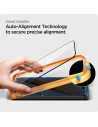 Buy Spigen GLAS.tR AlignMaster FC Apple iPhone 15 Pro Max Black [2 PACK] - SPN2982 - {ean13} - Home Screen Store Europe