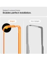 Buy Spigen GLAS.tR AlignMaster FC Apple iPhone 15 Pro Max Black [2 PACK] - SPN2982 - {ean13} - Home Screen Store Europe