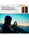Buy Spigen GLAS.tR AlignMaster FC Apple iPhone 15 Pro Max Black [2 PACK] - SPN2982 - {ean13} - Home Screen Store Europe