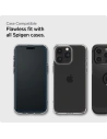 Buy Spigen GLAS.tR AlignMaster FC Apple iPhone 15 Pro Max Black [2 PACK] - SPN2982 - {ean13} - Home Screen Store Europe
