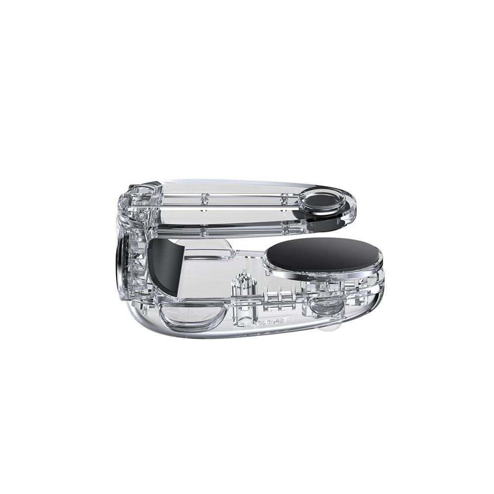 Przyciski gamingowe Baseus (przezroczyste)