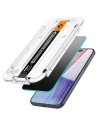 Kup Gehärtetes Glas Spigen GLAS.tR ez Fit Apple iPhone 15 Pro Max Privacy [2 PACK] - SPN2983 - {ean13} - Sklep Home Screen