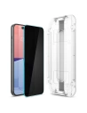 Kup Gehärtetes Glas Spigen GLAS.tR ez Fit Apple iPhone 15 Pro Max Privacy [2 PACK] - SPN2983 - {ean13} - Sklep Home Screen