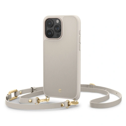 Kup Case Spigen Cyrill Classic Charm Mag MagSafe Apple iPhone 15 Pro Max Creme - SPN2986 - {ean13} - Sklep Home Screen