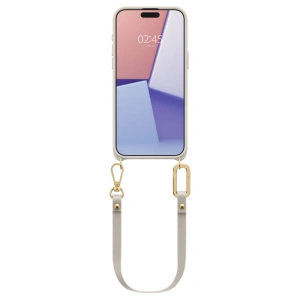 Kup Etui Spigen Cyrill Classic Charm Mag MagSafe Apple iPhone 15 Pro Max Krémová - SPN2986 - {ean13} - Sklep Home Screen