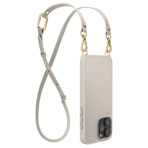 Buy Spigen Cyrill Classic Charm Mag MagSafe Apple iPhone 15 Pro Max Cream - SPN2986 - {ean13} - Home Screen Store Europe