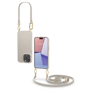 Buy Spigen Cyrill Classic Charm Mag MagSafe Apple iPhone 15 Pro Max Cream - SPN2986 - {ean13} - Home Screen Store Europe