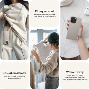 Buy Spigen Cyrill Classic Charm Mag MagSafe Apple iPhone 15 Pro Max Cream - SPN2986 - {ean13} - Home Screen Store Europe