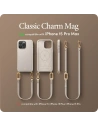 Kup Etui Spigen Cyrill Classic Charm Mag MagSafe Apple iPhone 15 Pro Max Krém - SPN2986 - {ean13} - Sklep Home Screen