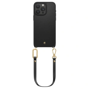 Buy Spigen Cyrill Classic Charm Mag MagSafe Apple iPhone 15 Pro Max Black - SPN2987 - {ean13} - Home Screen Store Europe
