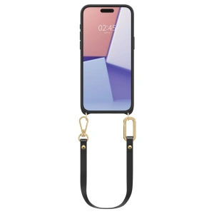 Buy Spigen Cyrill Classic Charm Mag MagSafe Apple iPhone 15 Pro Max Black - SPN2987 - {ean13} - Home Screen Store Europe