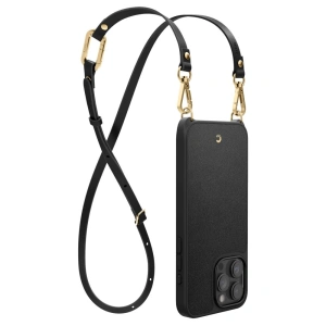 Kup Etui Spigen Cyrill Classic Charm Mag MagSafe Apple iPhone 15 Pro Max Černé - SPN2987 - {ean13} - Sklep Home Screen