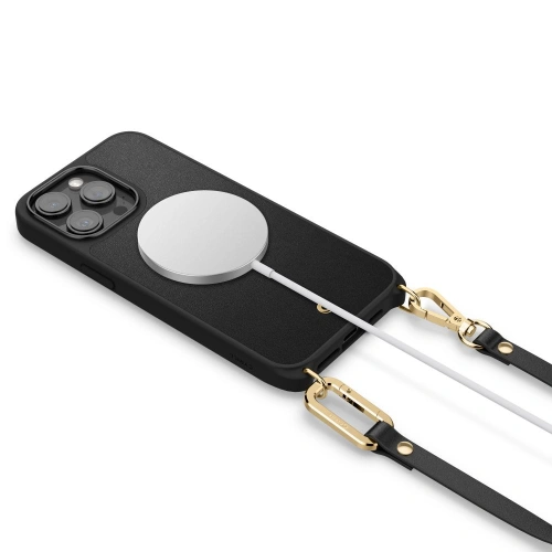 Kup Etui Spigen Cyrill Classic Charm Mag MagSafe Apple iPhone 15 Pro Max Fekete - SPN2987 - {ean13} - Sklep Home Screen