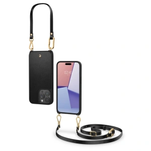 Buy Spigen Cyrill Classic Charm Mag MagSafe Apple iPhone 15 Pro Max Black - SPN2987 - {ean13} - Home Screen Store Europe