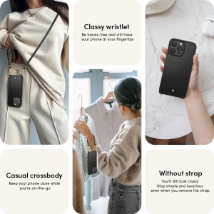 Buy Spigen Cyrill Classic Charm Mag MagSafe Apple iPhone 15 Pro Max Black - SPN2987 - {ean13} - Home Screen Store Europe