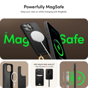 Buy Spigen Cyrill Classic Charm Mag MagSafe Apple iPhone 15 Pro Max Black - SPN2987 - {ean13} - Home Screen Store Europe