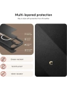 Kup Etui Spigen Cyrill Classic Charm Mag MagSafe Apple iPhone 15 Pro Max Fekete - SPN2987 - {ean13} - Sklep Home Screen