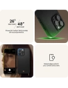 Kup Case Spigen Cyrill Classic Charm Mag MagSafe Apple iPhone 15 Pro Max Schwarz - SPN2987 - {ean13} - Sklep Home Screen