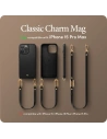 Kup Etui Spigen Cyrill Classic Charm Mag MagSafe Apple iPhone 15 Pro Max Fekete - SPN2987 - {ean13} - Sklep Home Screen