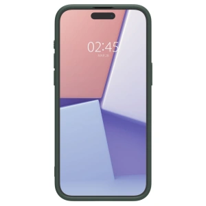 Buy Spigen Cyrill Kajuk Mag MagSafe Apple iPhone 15 Pro Max Forest Green - SPN2988 - {ean13} - Home Screen Store Europe