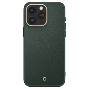 Buy Spigen Cyrill Kajuk Mag MagSafe Apple iPhone 15 Pro Max Forest Green - SPN2988 - {ean13} - Home Screen Store Europe