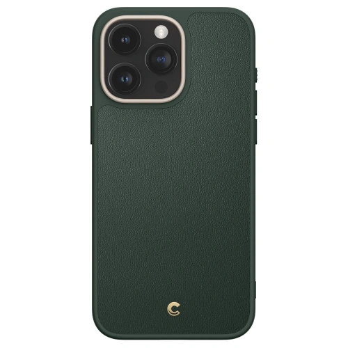 Buy Spigen Cyrill Kajuk Mag MagSafe Apple iPhone 15 Pro Max Forest Green - SPN2988 - {ean13} - Home Screen Store Europe