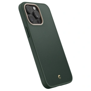 Buy Spigen Cyrill Kajuk Mag MagSafe Apple iPhone 15 Pro Max Forest Green - SPN2988 - {ean13} - Home Screen Store Europe