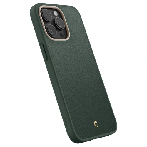 Buy Spigen Cyrill Kajuk Mag MagSafe Apple iPhone 15 Pro Max Forest Green - SPN2988 - {ean13} - Home Screen Store Europe