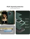Kup Spigen Apple Geantă Cyrill Kajuk MagSafe iPhone 15 Pro Max Forest Green - SPN2988 - {ean13} - Sklep Home Screen