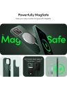 Kup Spigen Apple Geantă Cyrill Kajuk MagSafe iPhone 15 Pro Max Forest Green - SPN2988 - {ean13} - Sklep Home Screen