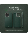 Kup Spigen Apple Geantă Cyrill Kajuk MagSafe iPhone 15 Pro Max Forest Green - SPN2988 - {ean13} - Sklep Home Screen