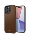 Kup Etui Spigen Cyrill Kajuk Mag MagSafe Apple iPhone 15 Pro Max Hnědá kůže - SPN2989 - {ean13} - Sklep Home Screen