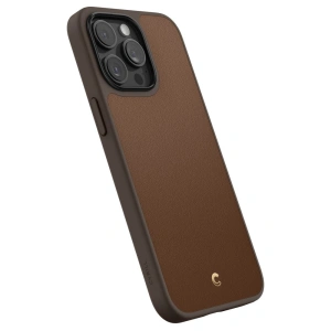 Buy Spigen Cyrill Kajuk Mag MagSafe Apple iPhone 15 Pro Max Saddle Brown - SPN2989 - {ean13} - Home Screen Store Europe