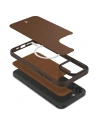 Kup Etui Spigen Cyrill Kajuk Mag MagSafe Apple iPhone 15 Pro Max Hnědá kůže - SPN2989 - {ean13} - Sklep Home Screen