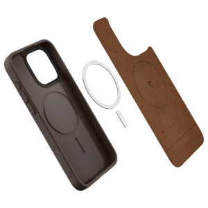 Buy Spigen Cyrill Kajuk Mag MagSafe Apple iPhone 15 Pro Max Saddle Brown - SPN2989 - {ean13} - Home Screen Store Europe
