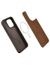 Kup Etui Spigen Cyrill Kajuk Mag MagSafe Apple iPhone 15 Pro Max Saddle Brown - SPN2989 - {ean13} - Sklep Home Screen