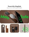 Kup Etui Spigen Cyrill Kajuk Mag MagSafe Apple iPhone 15 Pro Max Saddle Brown - SPN2989 - {ean13} - Sklep Home Screen