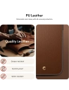 Kup Etui Spigen Cyrill Kajuk Mag MagSafe Apple iPhone 15 Pro Max Hnědá kůže - SPN2989 - {ean13} - Sklep Home Screen
