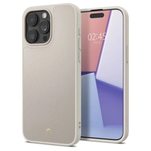 Buy Spigen Cyrill Kajuk Mag MagSafe Apple iPhone 15 Pro Max Cream - SPN2990 - {ean13} - Home Screen Store Europe