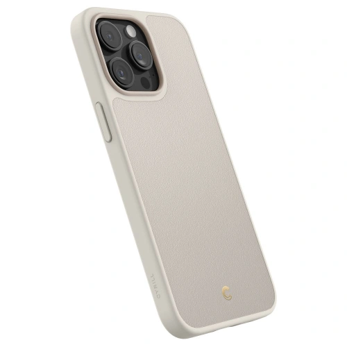 Kup Etui Spigen Cyrill Kajuk Mag MagSafe Apple iPhone 15 Pro Max Krém - SPN2990 - {ean13} - Sklep Home Screen