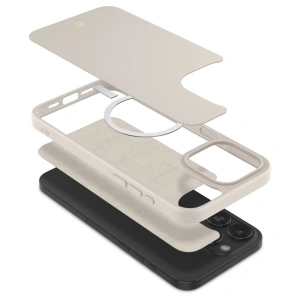 Buy Spigen Cyrill Kajuk Mag MagSafe Apple iPhone 15 Pro Max Cream - SPN2990 - {ean13} - Home Screen Store Europe