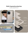 Kup Etui Spigen Cyrill Kajuk Mag MagSafe Apple iPhone 15 Pro Max Krém - SPN2990 - {ean13} - Sklep Home Screen